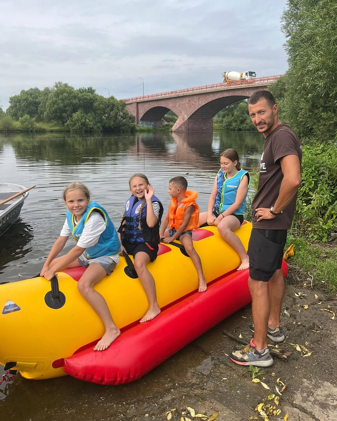 Активный отдых RoosterSUP